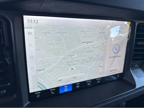 New 2025 Ford Bronco Badlands image 8