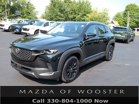 New 2026 MAZDA CX-50 2.5 Hybrid w/ Cargo Package AWD/4WD image 1