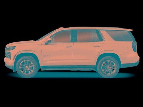 Used 2025 Chevrolet Tahoe Z71 image 39