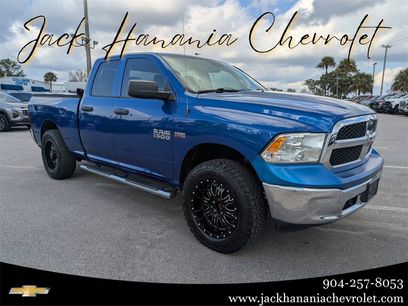 Used 2018 RAM 1500 Tradesman w/ Popular Equipment Group