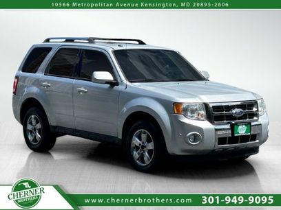 Used 2010 Ford Escape Limited