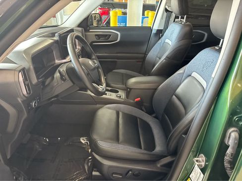 Used 2025 Ford Bronco Sport Outer Banks w/ Outer Banks Tech Package+ AWD/4WD image 23