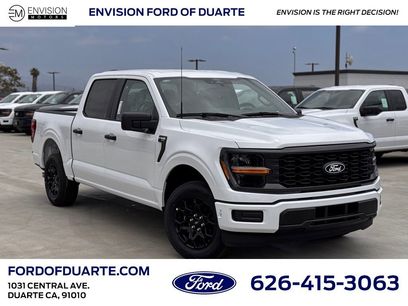 New 2025 Ford F150 STX