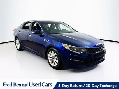 Used 2017 Kia Optima LX