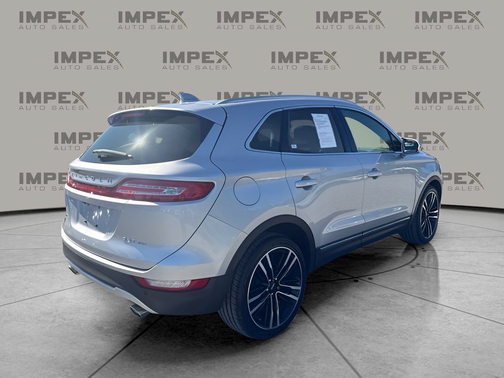 Used 2018 Lincoln MKC Reserve AWD/4WD image 5