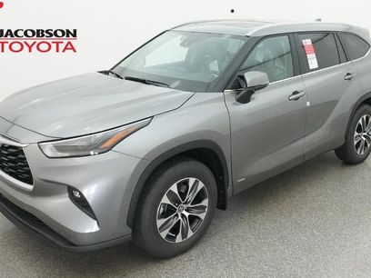 New 2026 Toyota Highlander XLE