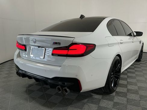 Certified 2023 BMW M5 w/ Competition Package image 5