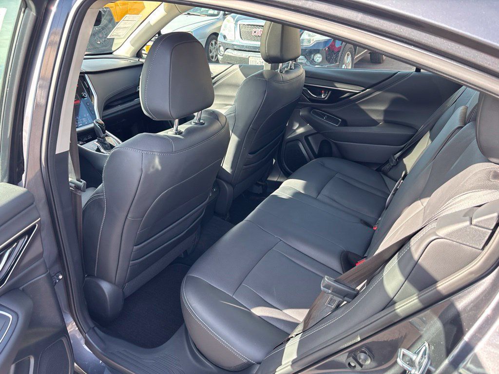 Used 2024 Subaru Legacy Limited AWD/4WD image 23