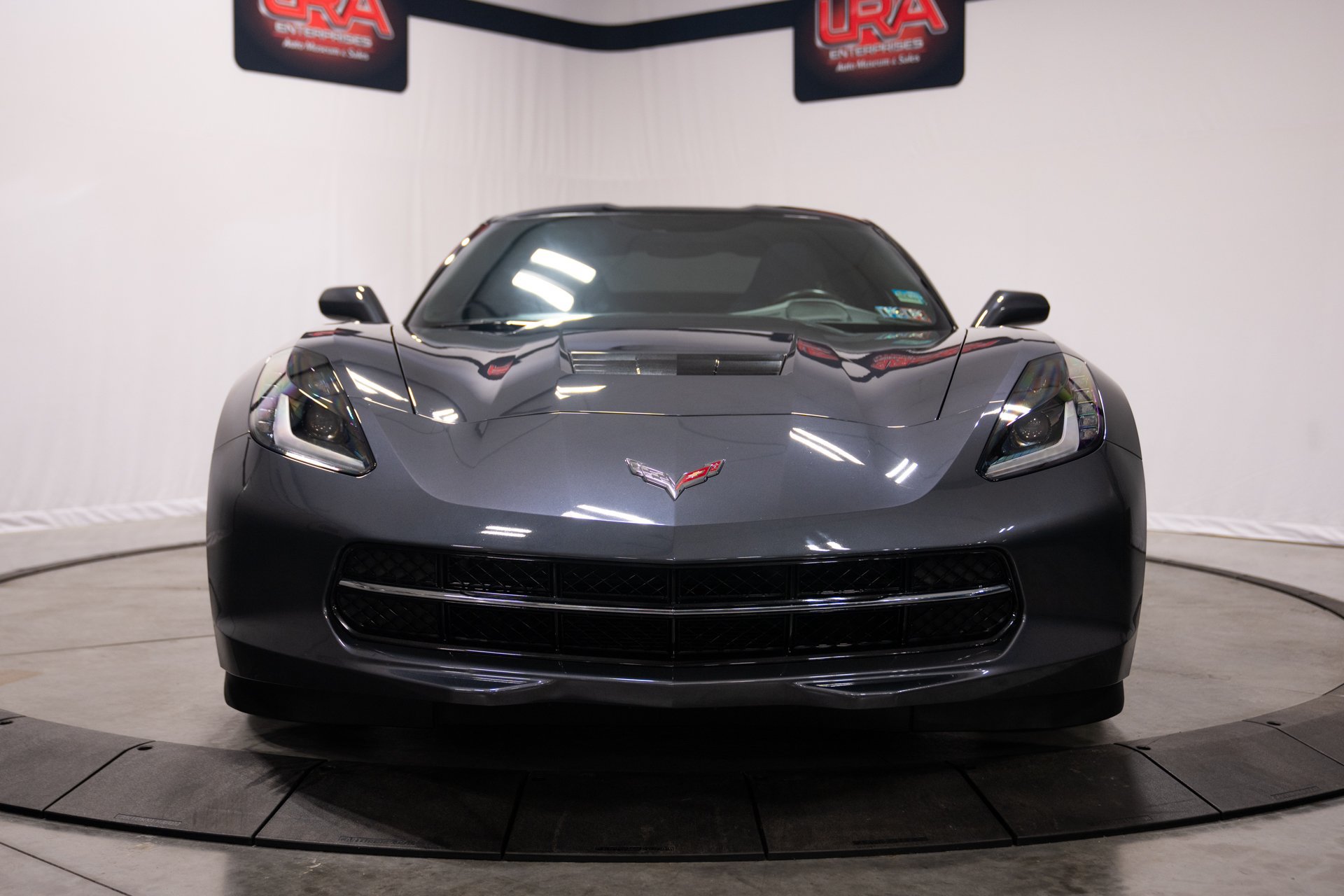 Used 2014 Chevrolet Corvette Stingray Coupe w/ 3LT Preferred Equipment Group RWD image 3