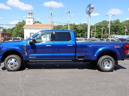 New 2026 Ford F350 4x4 Crew Cab DRW Super Duty image 16
