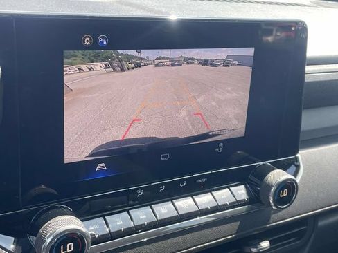 New 2026 Chevrolet Colorado Trail Boss AWD/4WD image 14