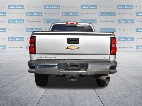 Used 2019 Chevrolet Silverado 2500 LTZ w/ Duramax Plus Package AWD/4WD image 7