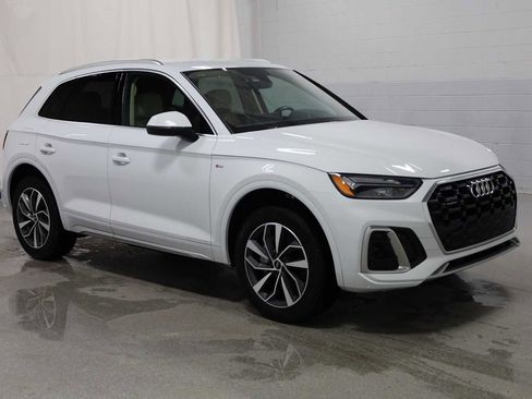 Used 2024 Audi Q5 2.0T Premium image 13