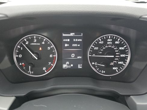 New 2026 Subaru Crosstrek 2.0i Premium image 21