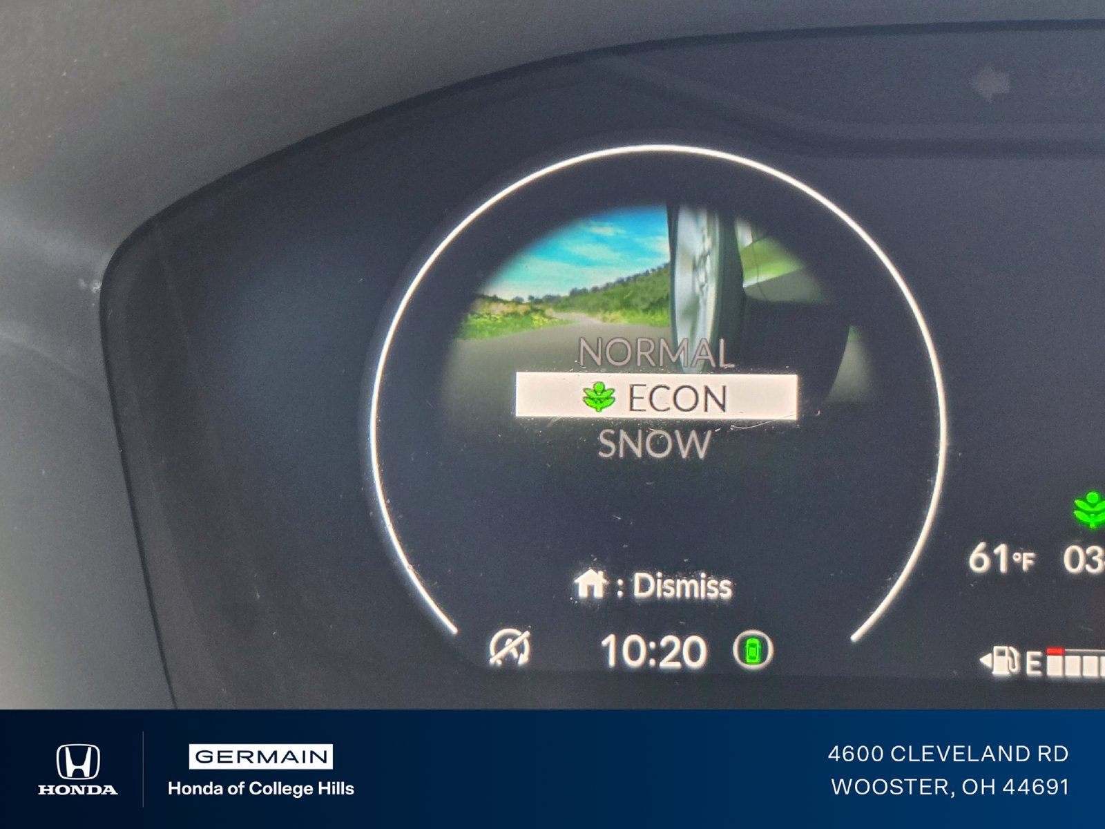 Certified 2024 Honda CR-V EX image 33