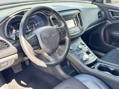 Used 2016 Chrysler 200 S