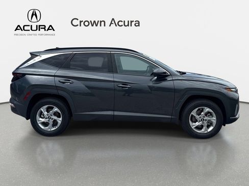 Used 2022 Hyundai Tucson SEL w/ Cargo Package AWD/4WD image 5