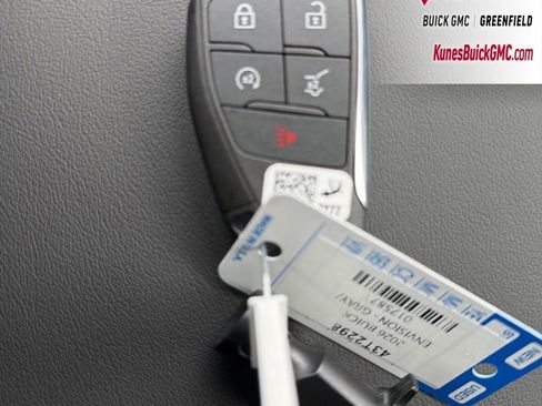 New 2026 Buick Envision Avenir image 47