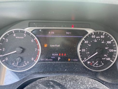 Used 2022 Nissan Rogue SL w/ SL Premium Package AWD/4WD image 19