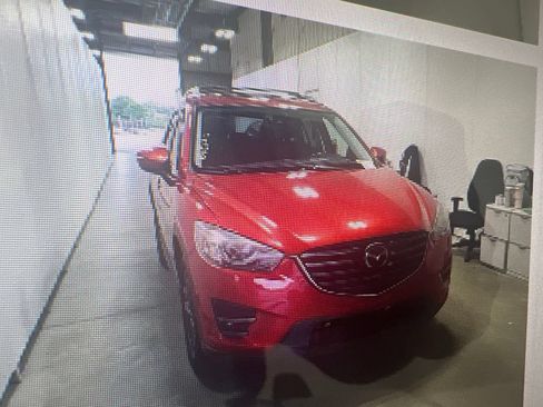 Used 2016 MAZDA CX-5 Grand Touring AWD/4WD image 21