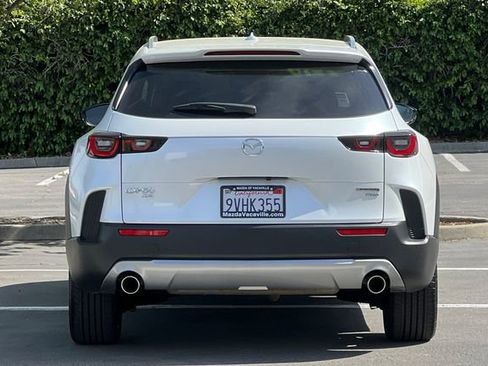 Used 2025 MAZDA CX-50 AWD 2.5 Turbo w/ Weather Package image 5