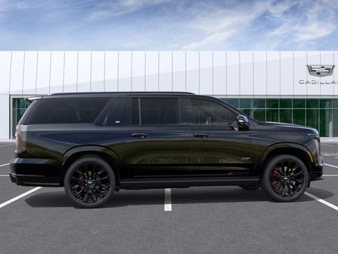 New 2026 Cadillac Escalade ESV V AWD/4WD image 5