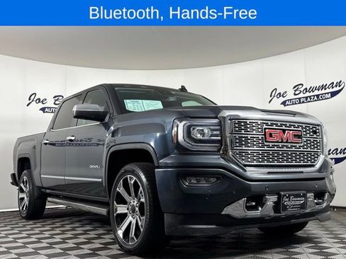 Used 2018 GMC Sierra 1500 Denali w/ Denali Ultimate Package image 4