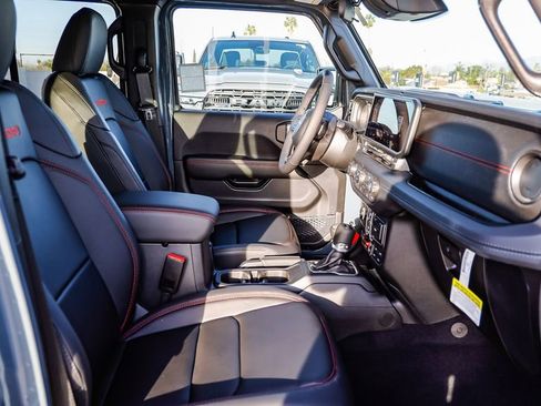 New 2026 Jeep Wrangler Unlimited Rubicon image 20