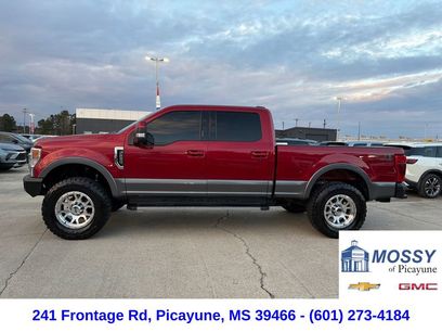 Used 2021 Ford F250 Lariat w/ Lariat Ultimate Package