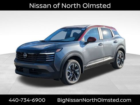New 2026 Nissan Kicks SV w/ SV Premium Package AWD/4WD image 1