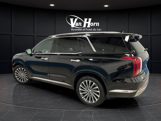 Used 2024 Hyundai Palisade Calligraphy AWD/4WD image 5