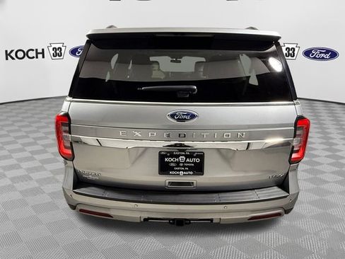 Used 2023 Ford Expedition Max Limited AWD/4WD image 7