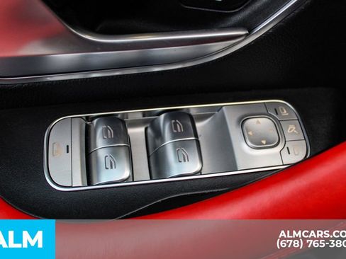 Used 2024 Mercedes-Benz GLE 53 AMG 4MATIC Coupe w/ Driver Assistance Package image 38