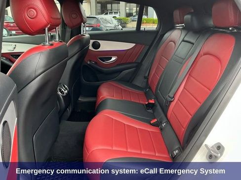 Used 2022 Mercedes-Benz GLC 300 4MATIC Coupe image 19