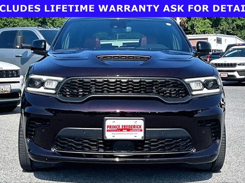 Used 2024 Dodge Durango SRT AWD/4WD image 2