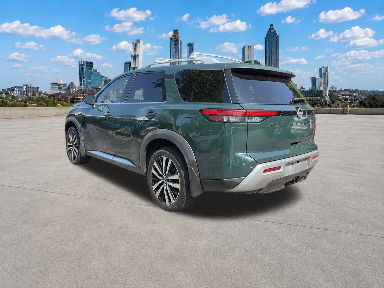 Certified 2023 Nissan Pathfinder Platinum AWD/4WD image 26
