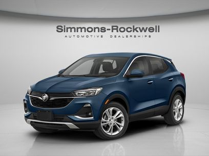 Certified 2023 Buick Encore GX Preferred w/ Cold Weather Comfort Package