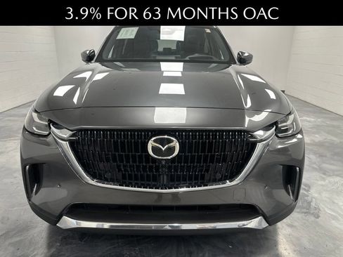 Certified 2024 MAZDA CX-90 Plug-In Hybrid w/ Premium Plus AWD/4WD image 2