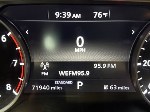 Used 2023 Nissan Rogue S FWD image 9
