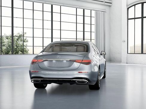 New 2026 Mercedes-Benz S 500 4MATIC image 24