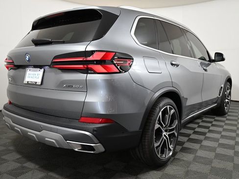 New 2026 BMW X5 xDrive50e w/ Executive Package AWD/4WD image 6