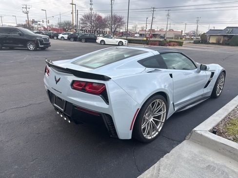 Used 2019 Chevrolet Corvette Grand Sport image 12