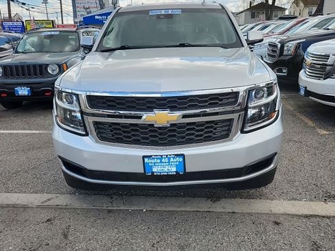 Used 2017 Chevrolet Tahoe LT AWD/4WD image 2