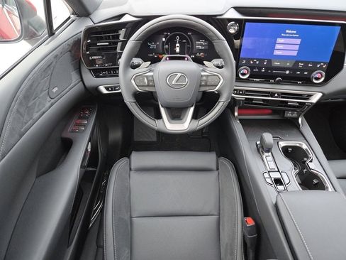 New 2026 Lexus RX 350 350h Luxury image 4