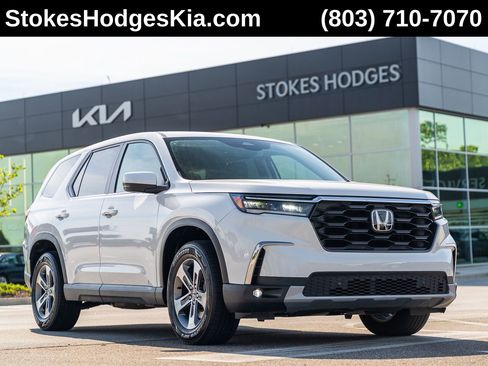 Used 2024 Honda Pilot EX-L image 1