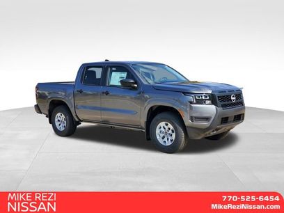 New 2026 Nissan Frontier S
