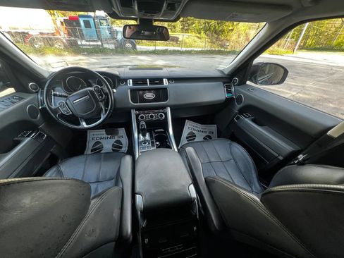 Used 2014 Land Rover Range Rover Sport HSE AWD/4WD image 13