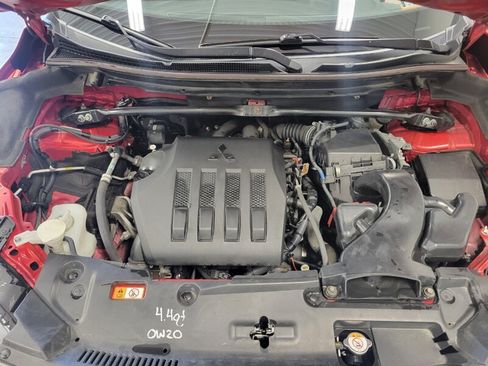 Used 2018 Mitsubishi Eclipse Cross SE AWD/4WD image 19