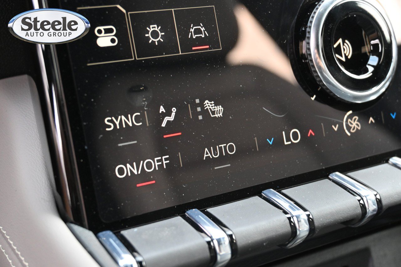 New 2027 GMC Terrain Elevation w/ Elevation Premium Package AWD/4WD image 15