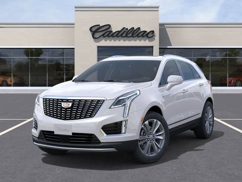 New 2026 Cadillac XT5 Premium Luxury FWD image 6